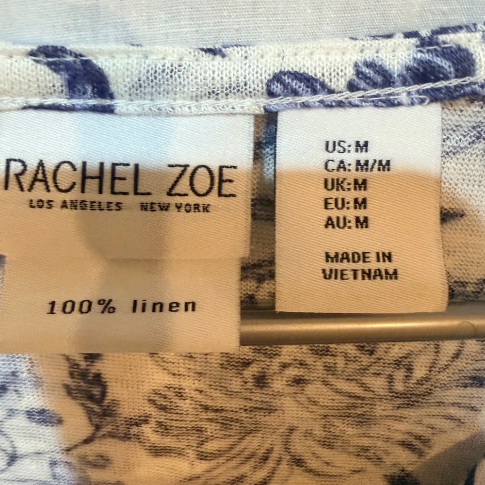 Woman’s Rachel Zoe Blouse - Picture 4 of 4